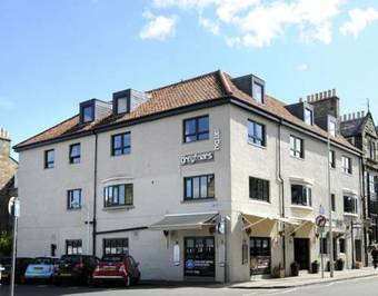 Greyfriars Hotel