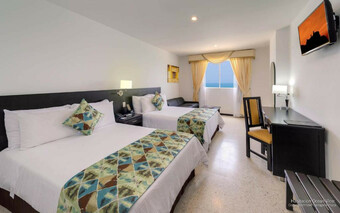 Hotel Cartagena Plaza