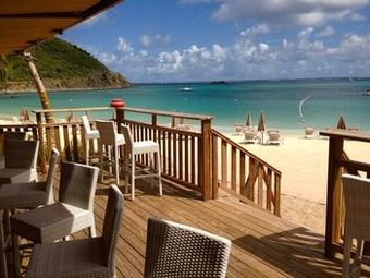 Apartamento Anse Marcel Beach Resort