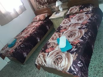 Hostal Oasis Negev