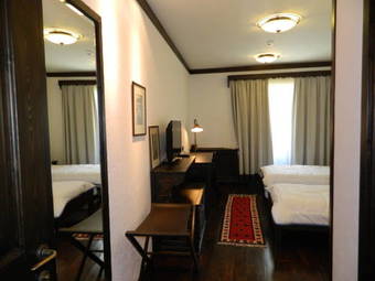 Hotel Mangalemi