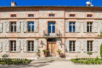 Bed & Breakfast Domaine De Roucayrols