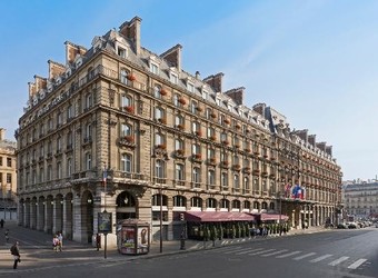 Hotel Concorde Opera Paris