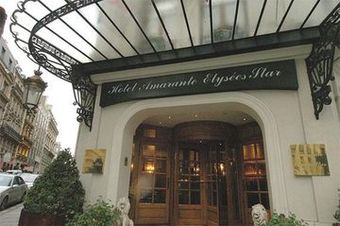 Hotel Amarante Champs Elysees