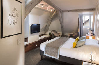 Hotel Le Colombier