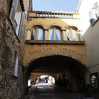 Hotel Les Armoiries