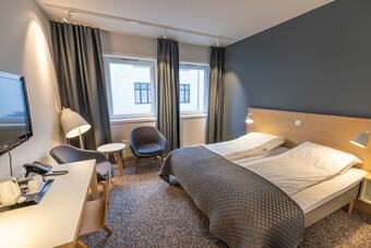Hotel Noreg
