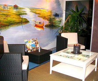 Hotel Le Trianon
