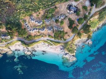 Vvf Villages � La Plage Des Grands Sables � �le-de-groix