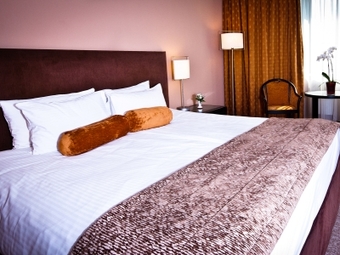 The Aquincum Hotel Budapest