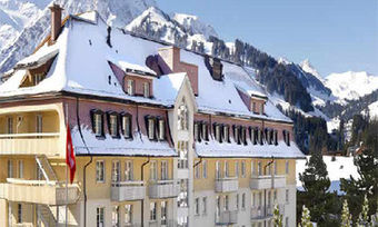 Hotel The Cambrian