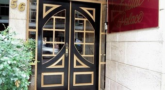 Hotel Cristal Palace