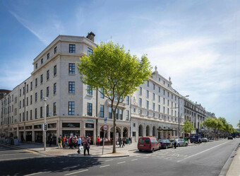 Hotel Riu Plaza The Gresham Dublin