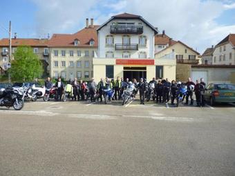 Hotel Les Montagnards
