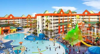 Hotel Holiday Inn Resort Orlando Suites - Waterpark