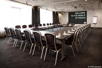 Pentahotel Rostock
