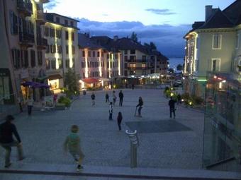 Apartment Le Slalom