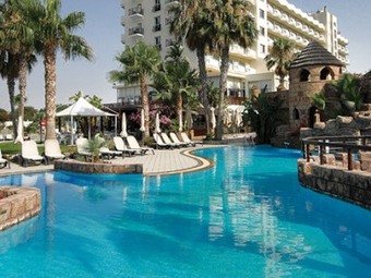 Hotel Lordos Beach