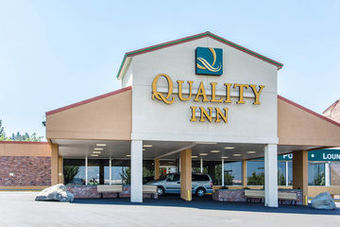 Hotel Quality Inn Downtown 4th Avenue