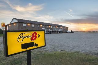 Hotel Super 8 By Wyndham Wakeeney