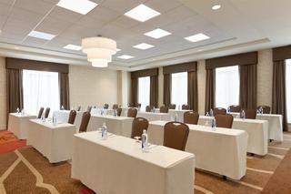 Hotel Hilton Garden Inn Boston Logan Airport