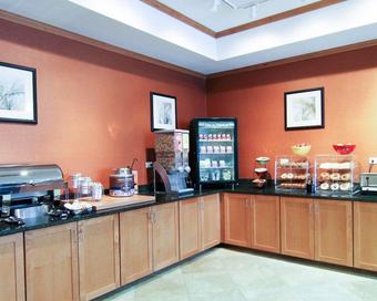 Hotel Mainstay Suites Tioga