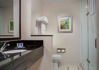 Hotel Fairfield Inn & Suites By Marriott Columbus North / Dublin