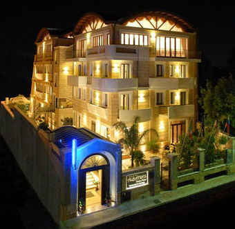 Hotel Albatres Palace