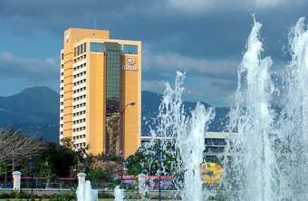 Hotel Hilton Kingston Jamaica