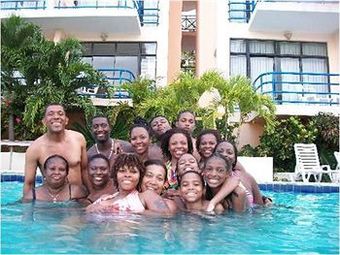 Cap Lamandou Hotel