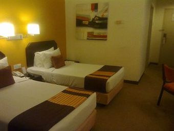 Rhr Hotel @ Uniten