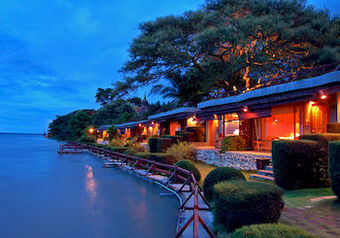 Bagan Thande Hotel