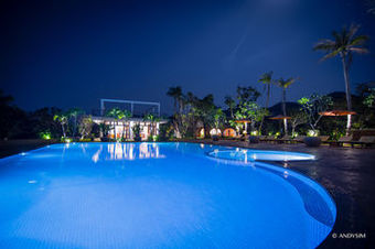 Apartamento Samanea Beach Resort
