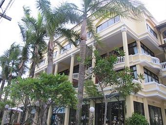 Apartamento Mae Pim Resort Hotel