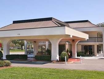 Hotel Ramada Norfolk Airport