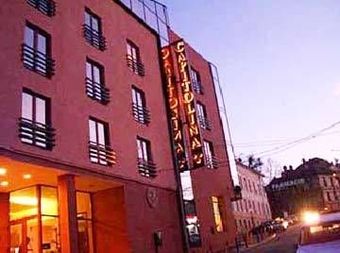 Hotel Capitolina