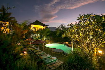 Hotel Teras Bali