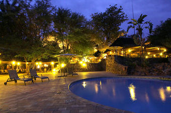 Posada Cresta Mowana Safari Resort & Spa