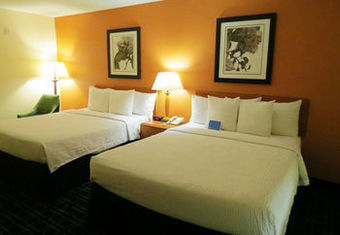 Hotel Fairfield Inn & Suites By Marriott Mt. Vernon Rend Lake