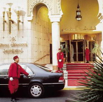 Apartamentos Royal Mansour Casablanca