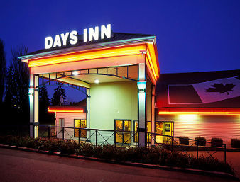 Hotel Days Inn Harbourview