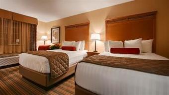 Motel Best Western Newberry Station