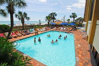 Hotel Holiday Inn At The Pavilion