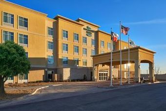 Hotel Homewood Suites By Hilton Odessa