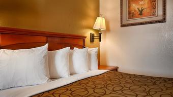 Motel Best Western Caprock Inn