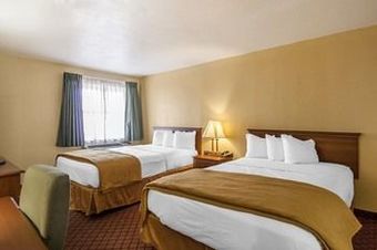 Motel Quality Inn & Suites Covington