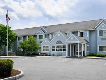 Hotel Microtel Inn & Suites By Wyndham Seneca Falls