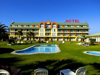 Hotel Mar De Ensue�o
