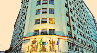 Hotel Rio's Presidente