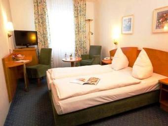 Carathotel Rheingau And Hoteltraube